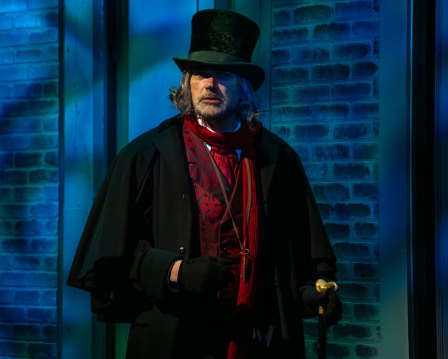 Photos: First Look At Musical A CHRISTMAS CAROL At The Wick Theatre Image