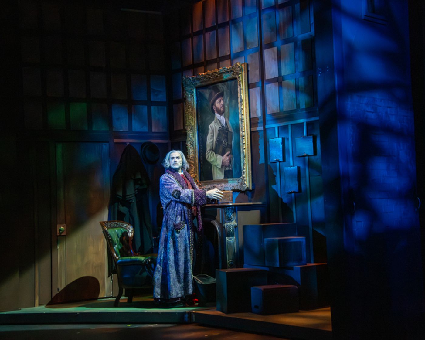 Photos: First Look At Musical A CHRISTMAS CAROL At The Wick Theatre  Image