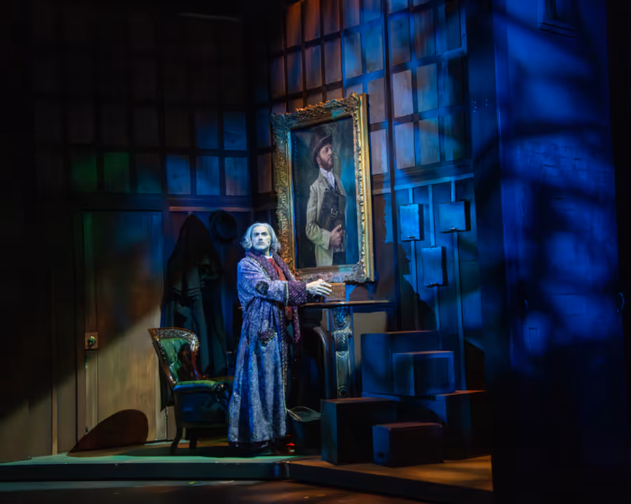 Photos: First Look At Musical A CHRISTMAS CAROL At The Wick Theatre Image