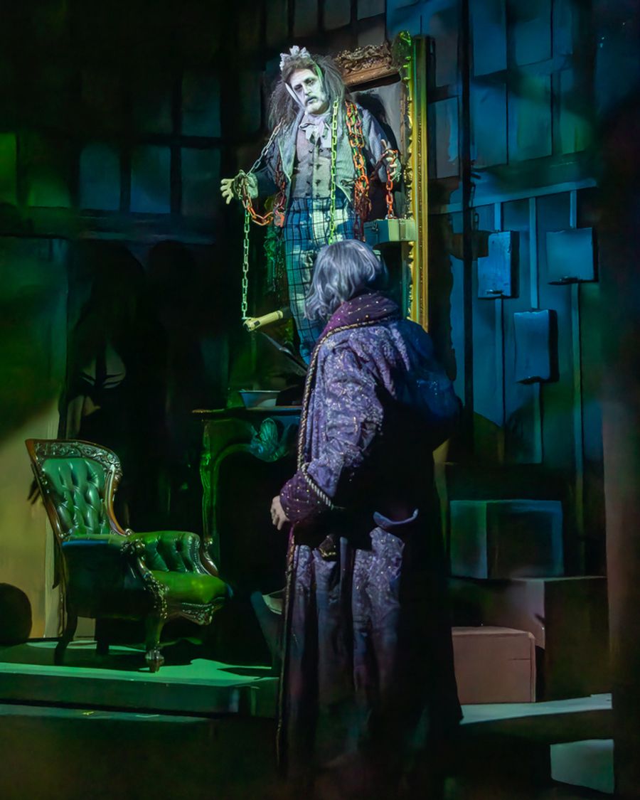 Photos: First Look At Musical A CHRISTMAS CAROL At The Wick Theatre Image