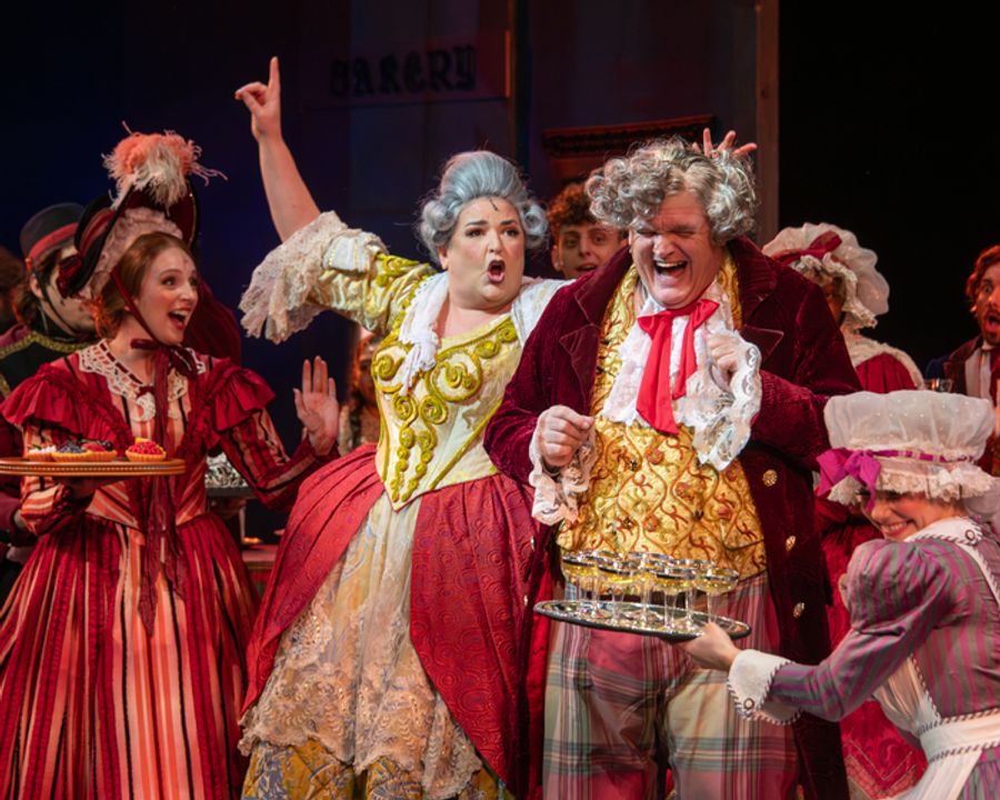 Photos: First Look At Musical A CHRISTMAS CAROL At The Wick Theatre Image