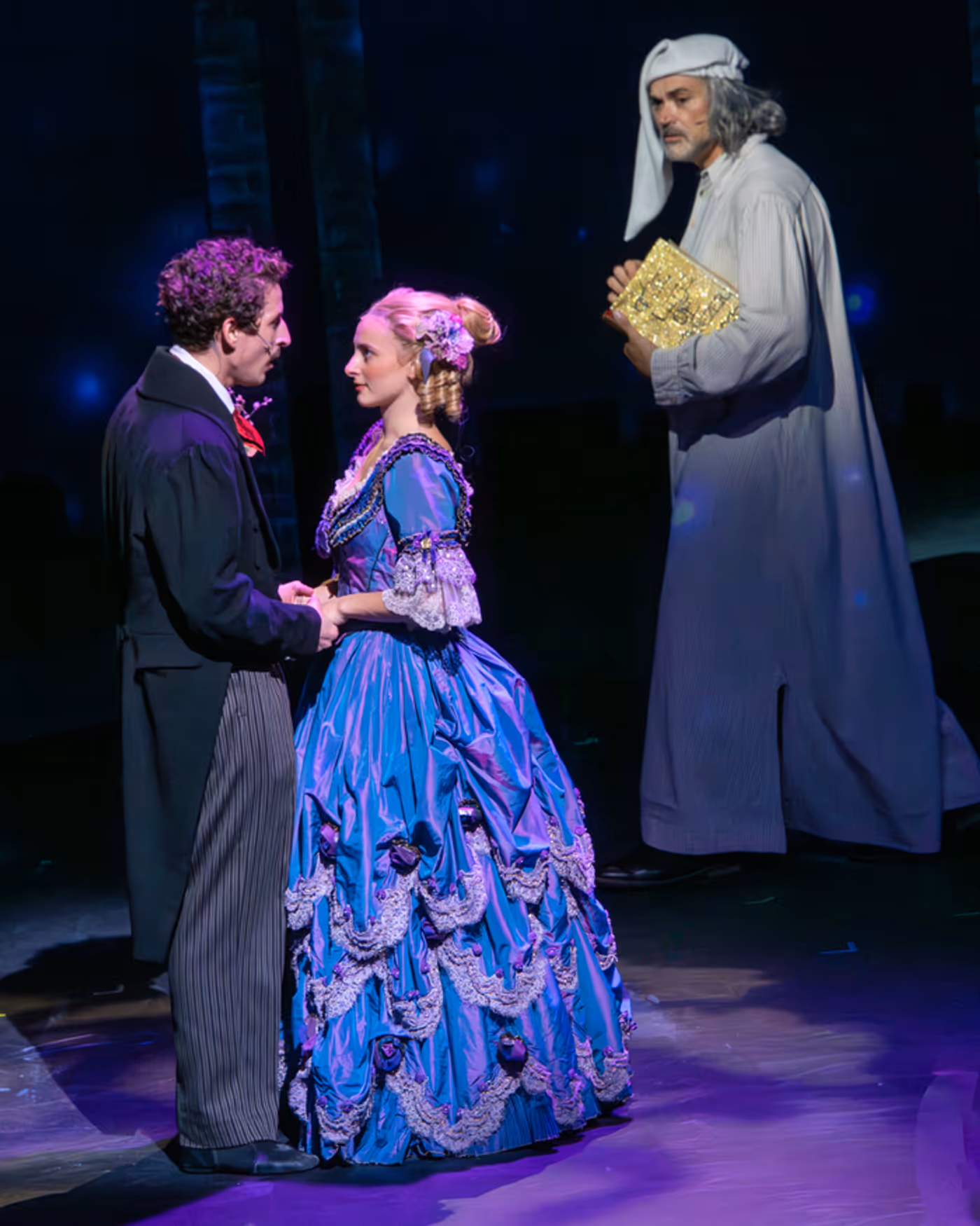 Photos: First Look At Musical A CHRISTMAS CAROL At The Wick Theatre  Image