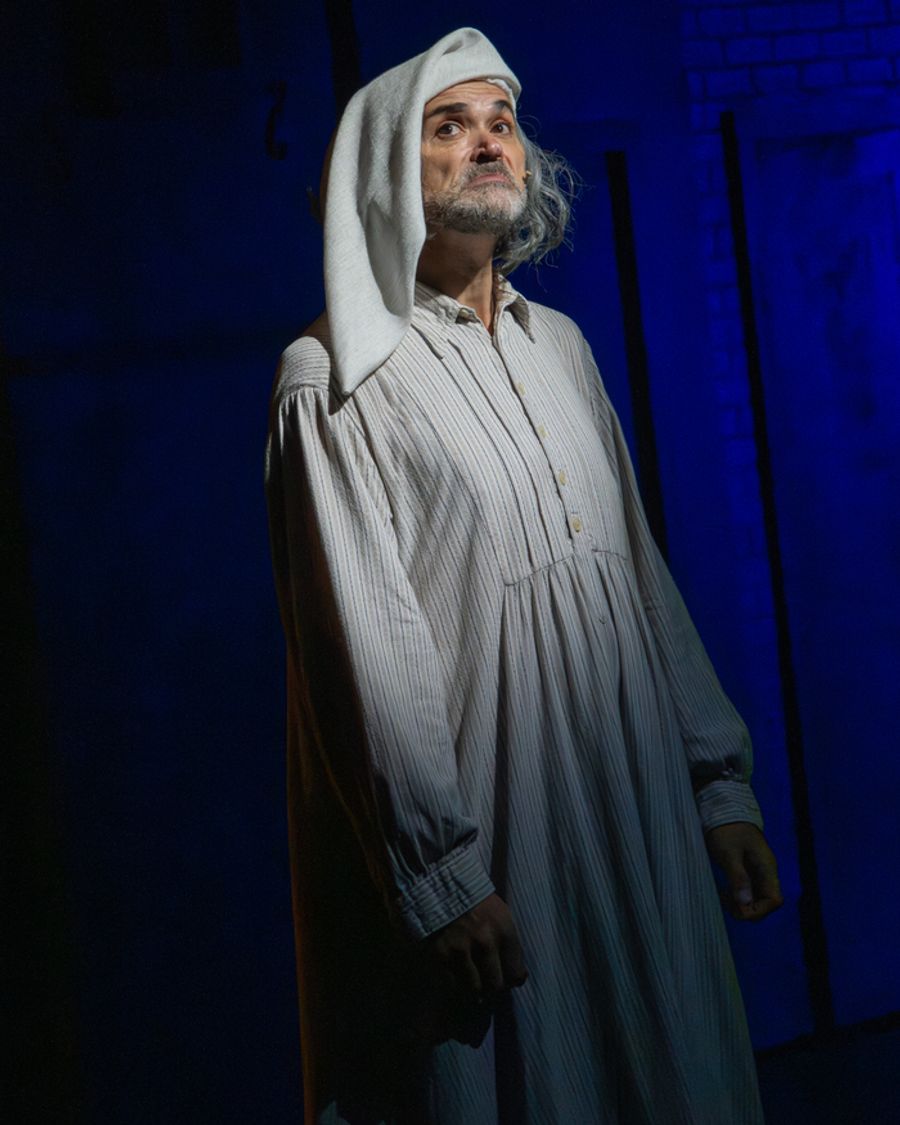 Photos: First Look At Musical A CHRISTMAS CAROL At The Wick Theatre Image