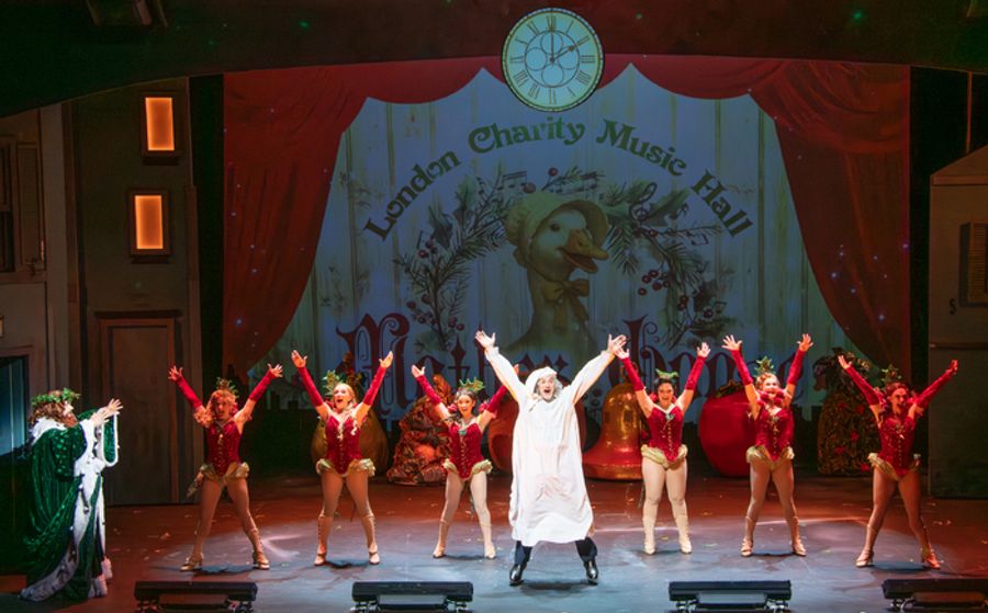 Photos: First Look At Musical A CHRISTMAS CAROL At The Wick Theatre Image