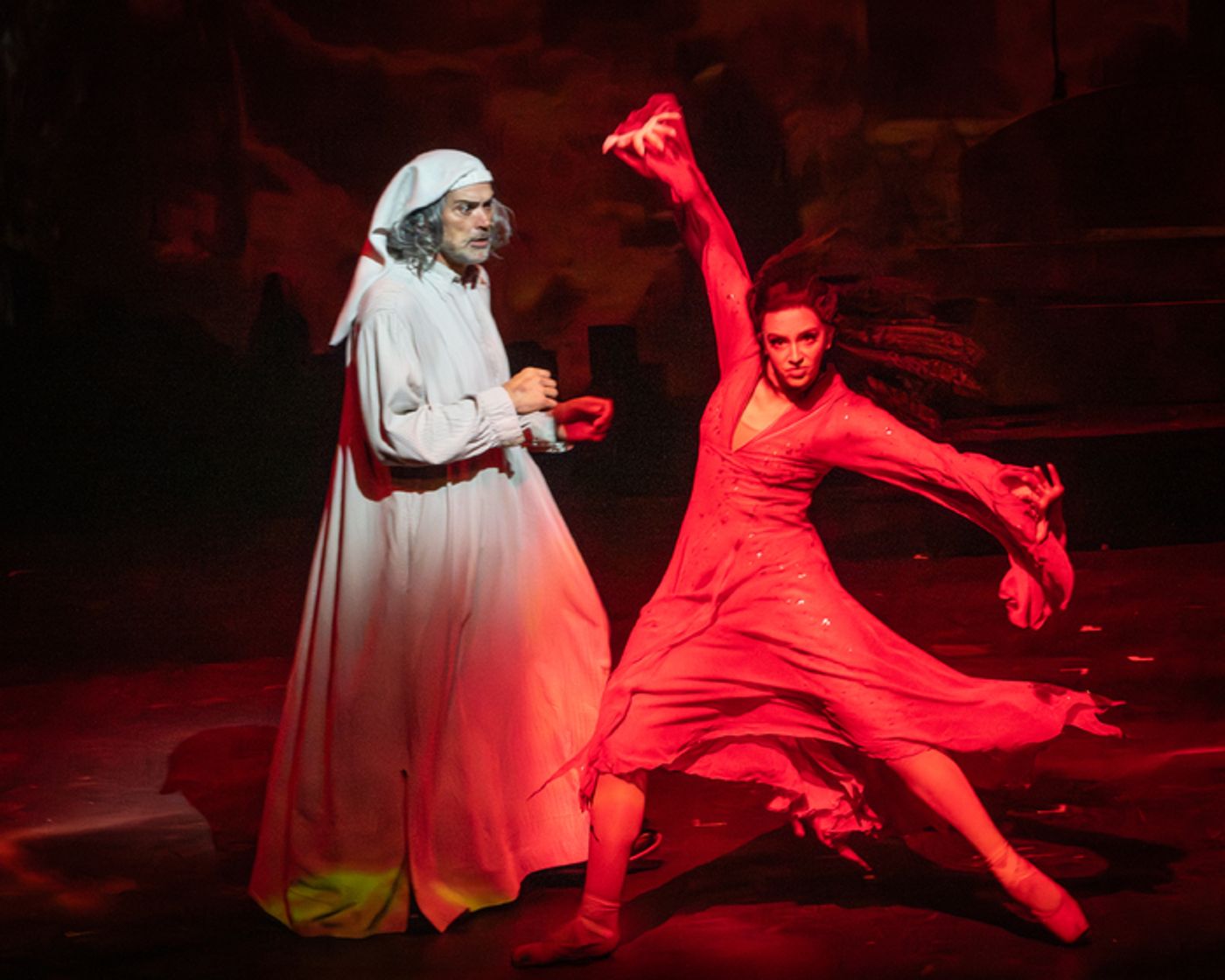 Photos: First Look At Musical A CHRISTMAS CAROL At The Wick Theatre  Image