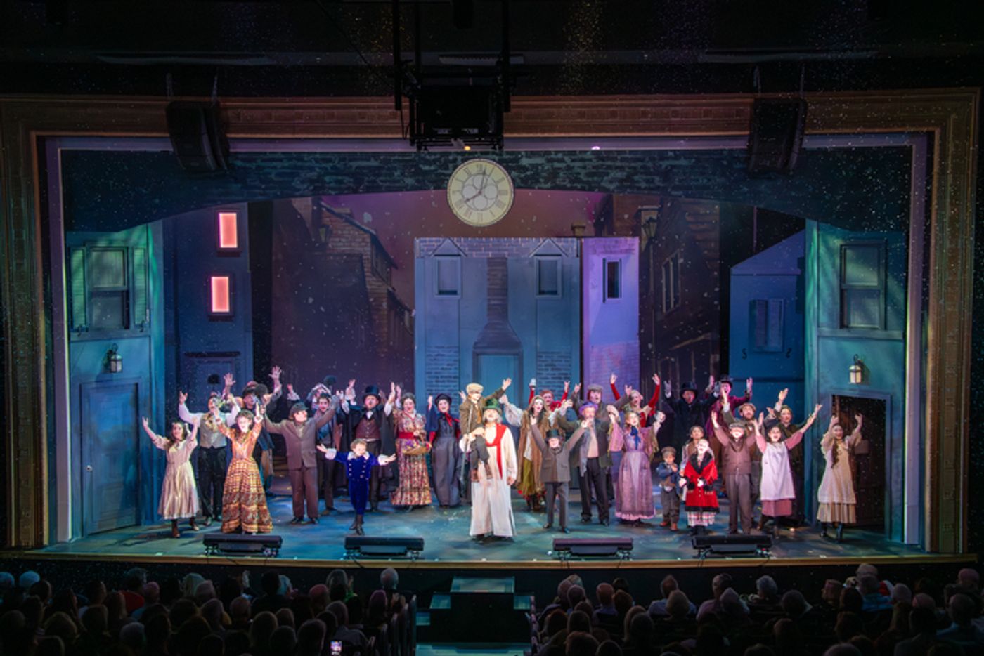 Photos: First Look At Musical A CHRISTMAS CAROL At The Wick Theatre  Image