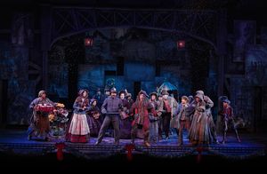 The cast of South Coast Repertory Photo