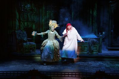 Jennifer Parsons and Richard Doyle Photo