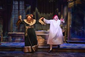 Richard Soto and Richard Doyle @ BroadwayWorld Richard Soto and Richard Doyle Photo