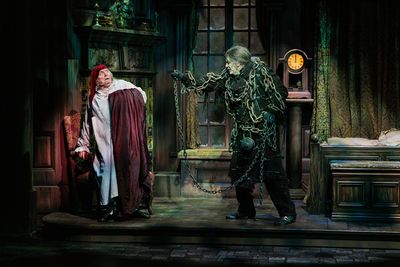 Richard Doyle and Michael Manuel  Photo