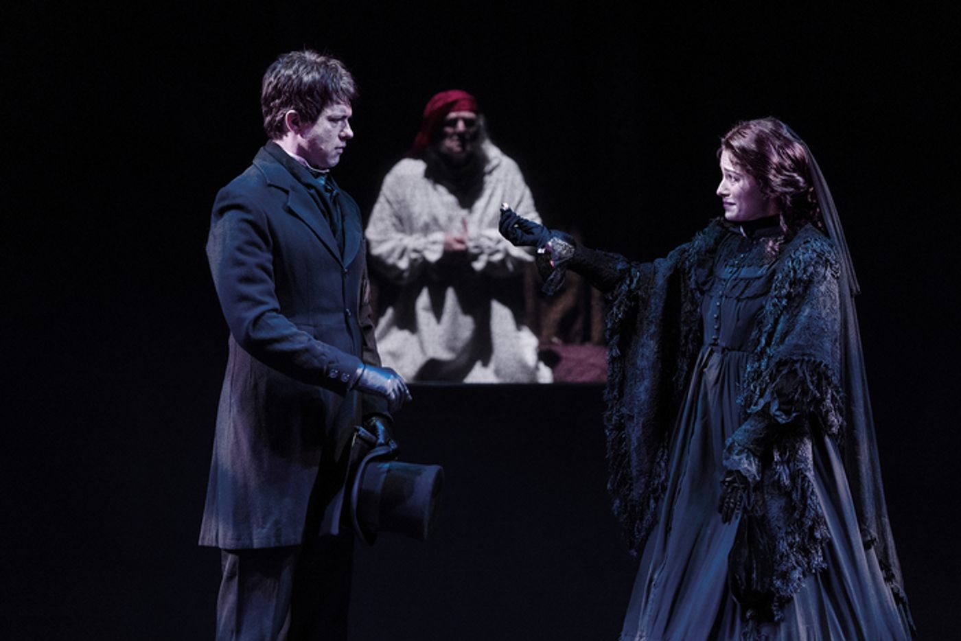 Photos: 45th Annual A CHRISTMAS CAROL At South Coast Repertory  Image