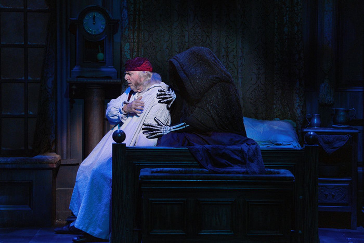 Photos: 45th Annual A CHRISTMAS CAROL At South Coast Repertory  Image