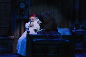 Richard Doyle and Nick Slimmer @ BroadwayWorld Richard Doyle and Nick Slimmer Photo