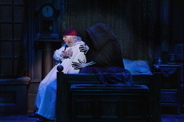 Richard Doyle and Nick Slimmer Photo