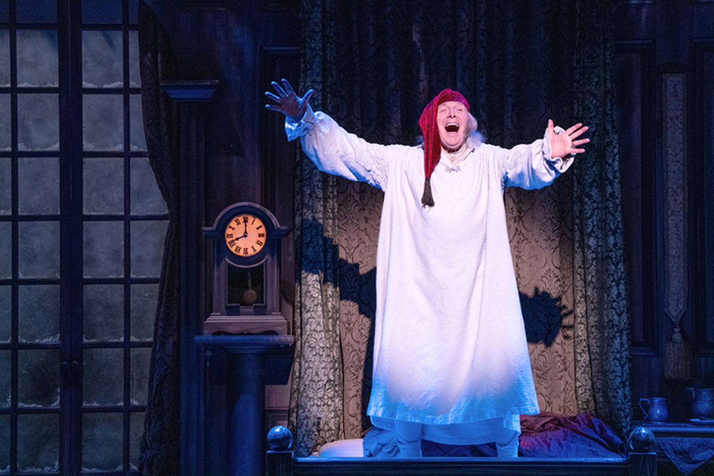 Photos: 45th Annual A CHRISTMAS CAROL At South Coast Repertory  Image