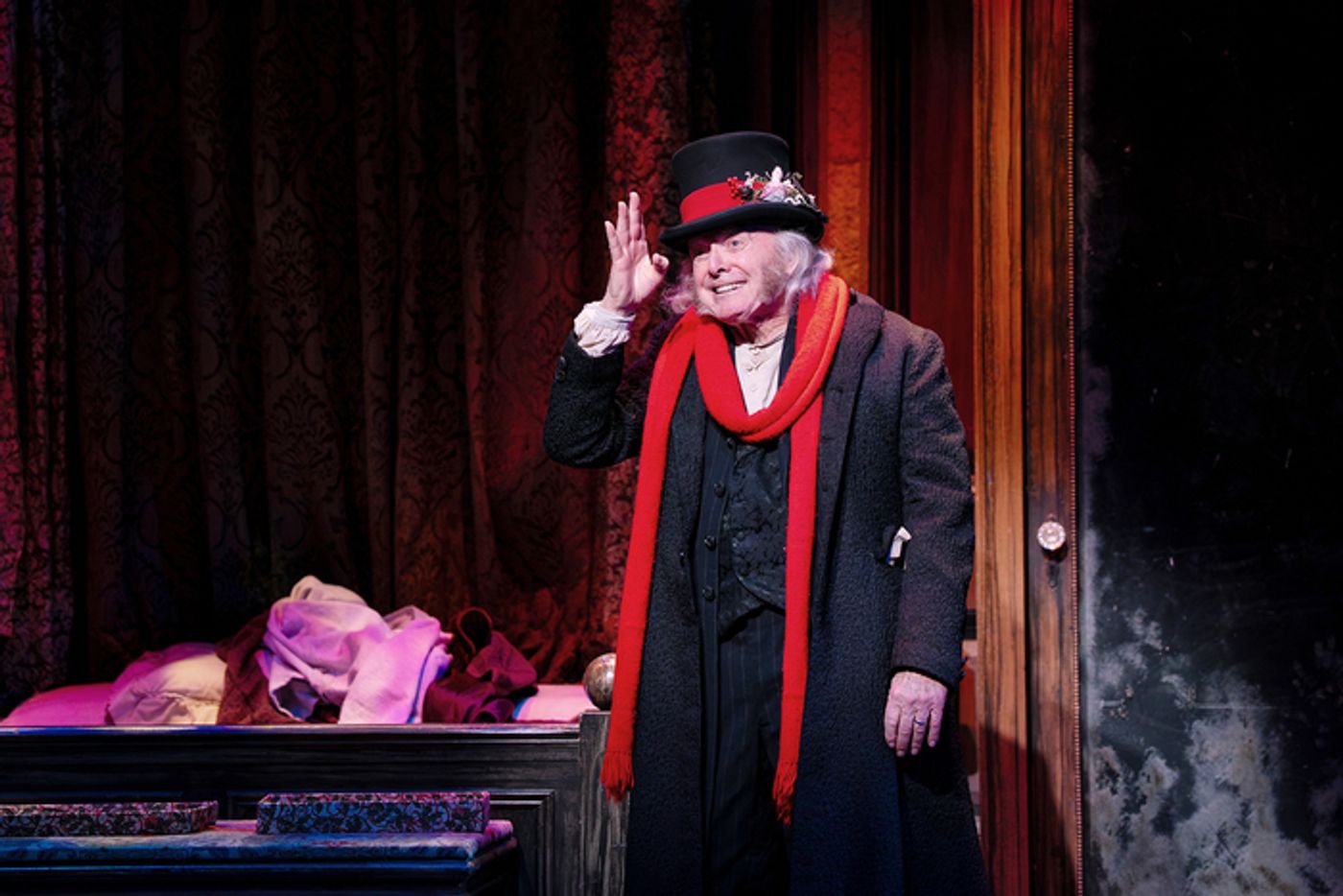 Photos: 45th Annual A CHRISTMAS CAROL At South Coast Repertory  Image