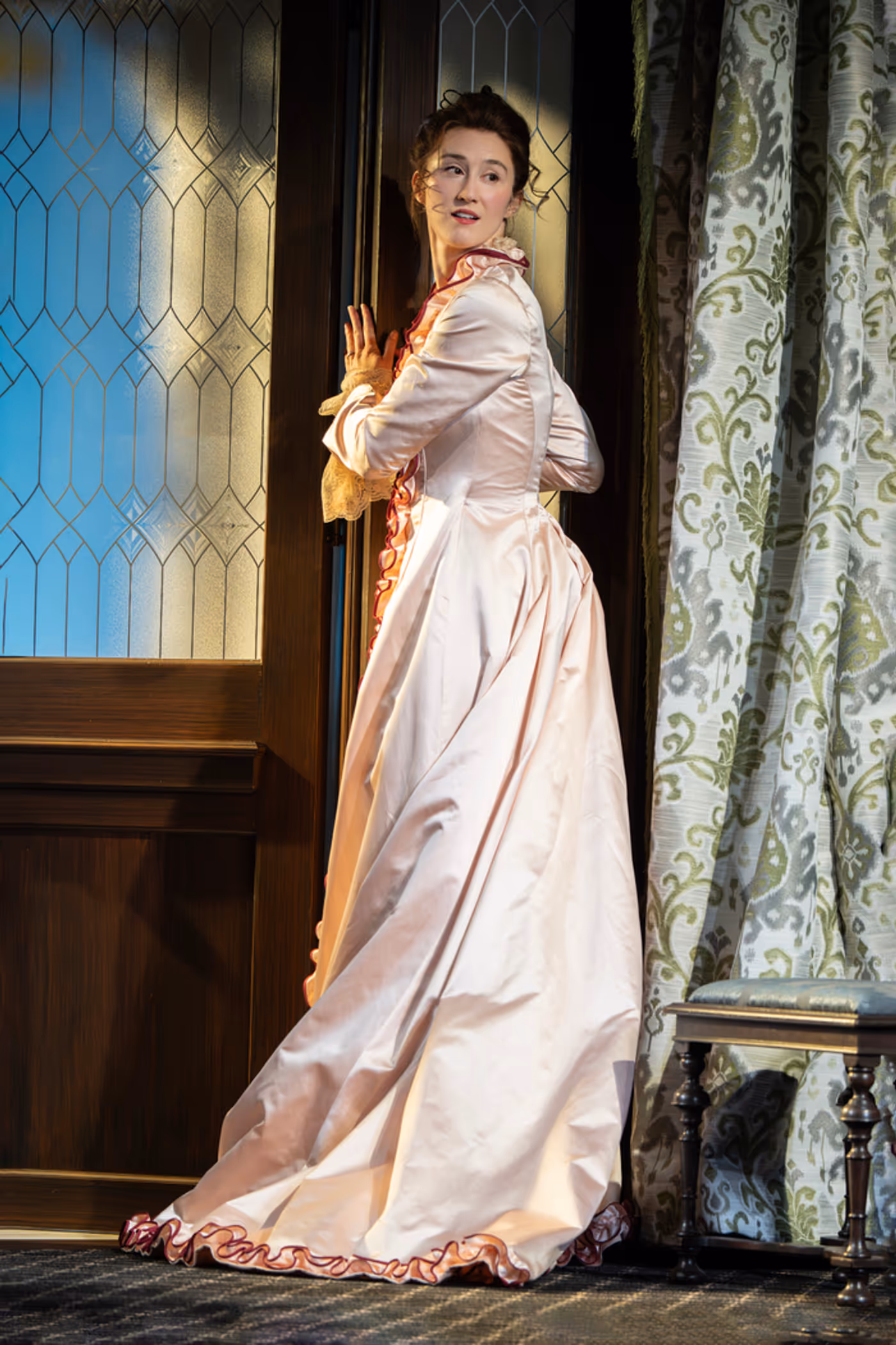 Photos: Marianna Gailus and More Star in HEDDA GABLER at Yale Repertory Theatre  Image