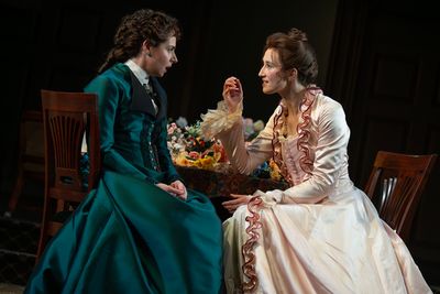 Stephanie Machado, Marianna Gailus Photo