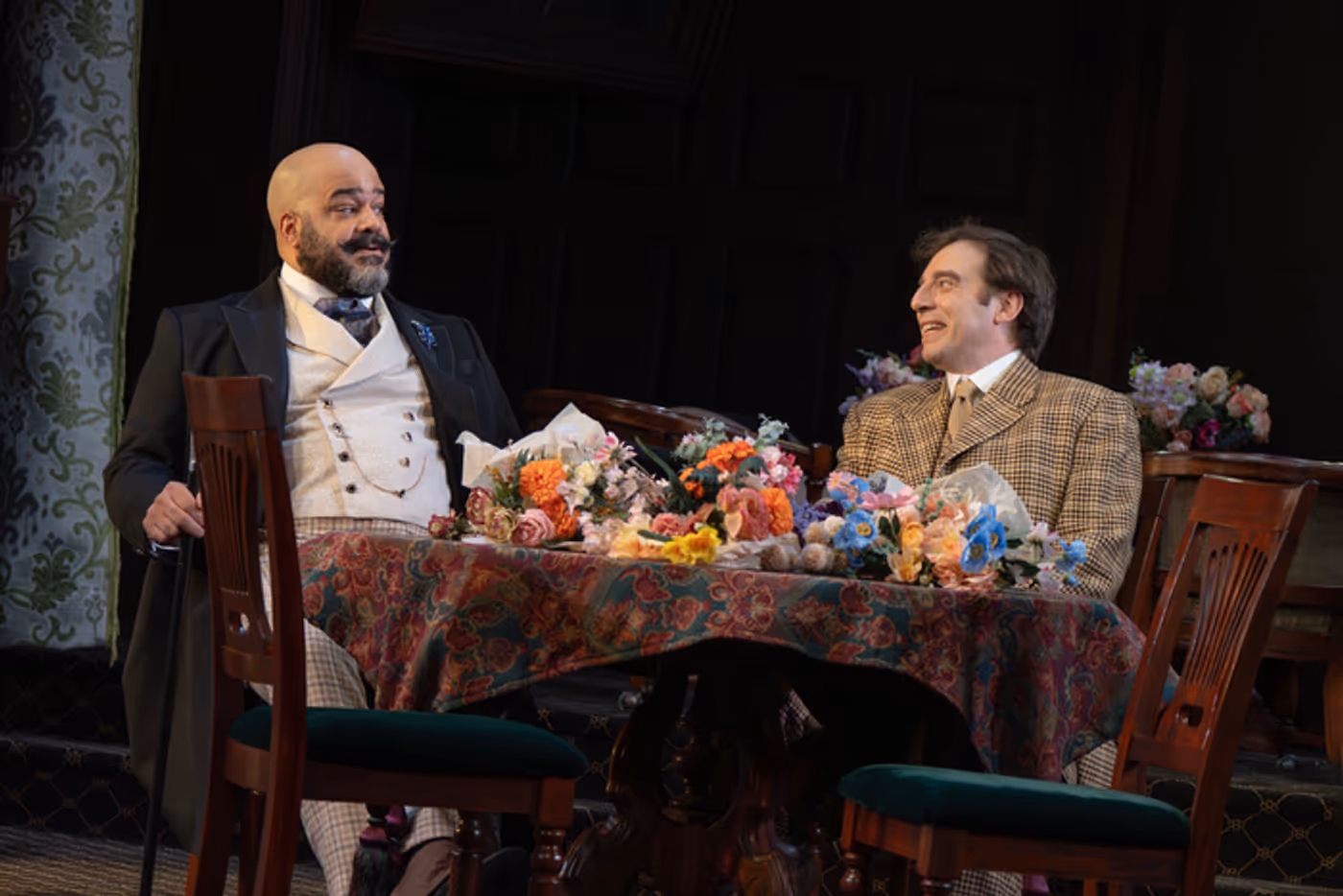 Photos: Marianna Gailus and More Star in HEDDA GABLER at Yale Repertory Theatre  Image