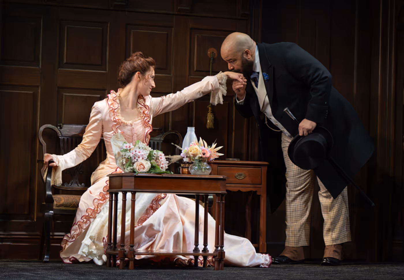 Photos: Marianna Gailus and More Star in HEDDA GABLER at Yale Repertory Theatre  Image