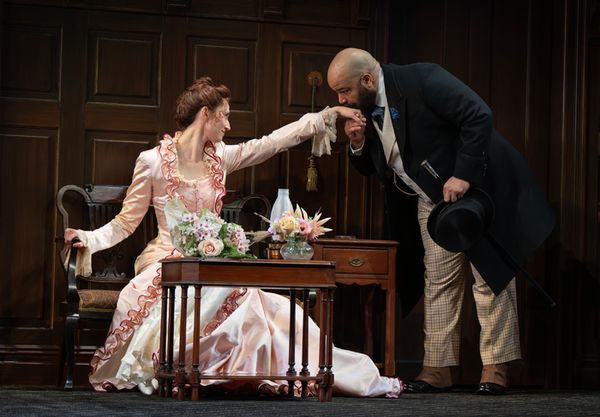 Marianna Gailus, Austin Durant
 Photo