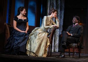 Stephanie Machado, Marianna Gailus, James Udom Photo