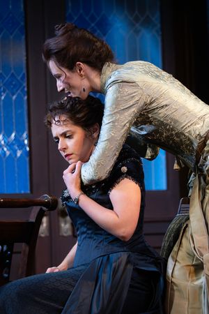 Stephanie Machado, Marianna Gailus @ BroadwayWorld Stephanie Machado, Marianna Gailus Photo