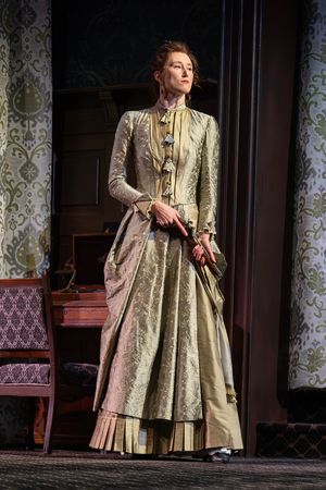 Marianna Gailus @ BroadwayWorld Marianna Gailus Photo