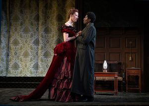 Marianna Gailus, James Udom Photo