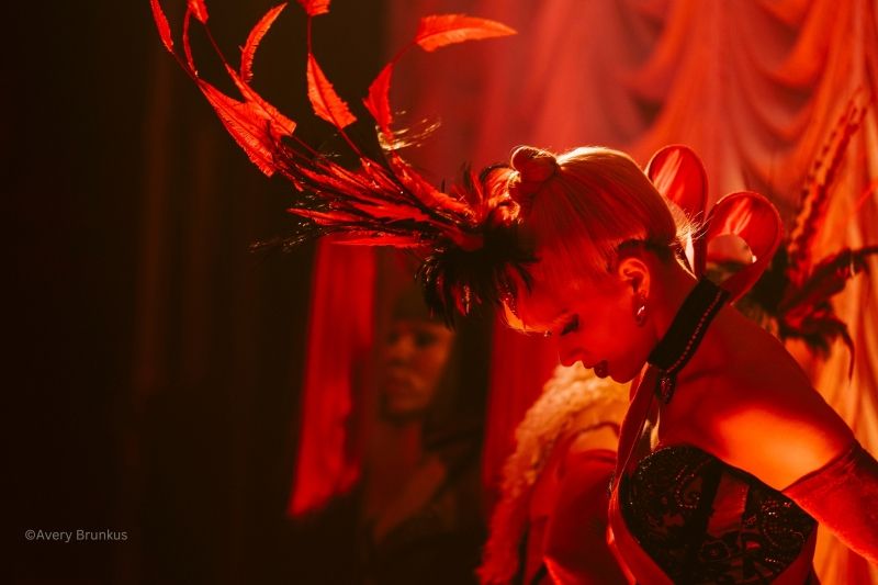 Review: MOULIN ROUGE! THE MUSICAL at Broadway In Tucson  Image