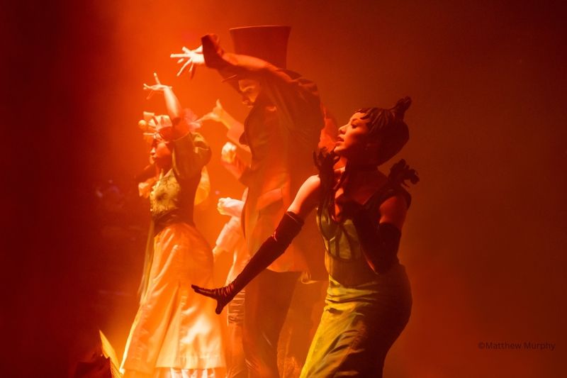 Review: MOULIN ROUGE! THE MUSICAL at Broadway In Tucson  Image