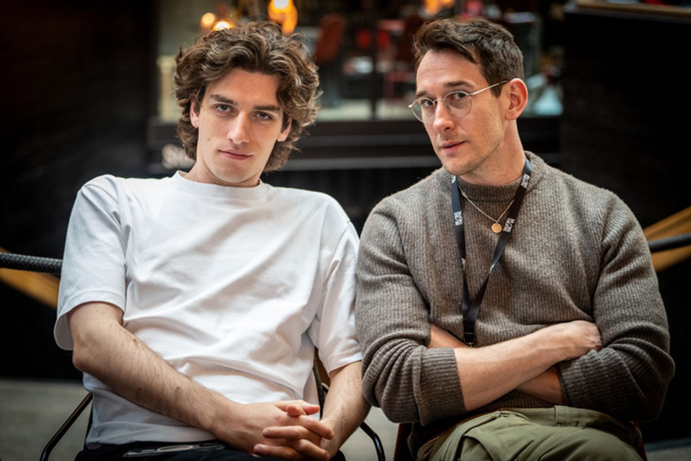 Photos: INTO THE WOODS Sitzprobe at the Bridge Theatre  Image