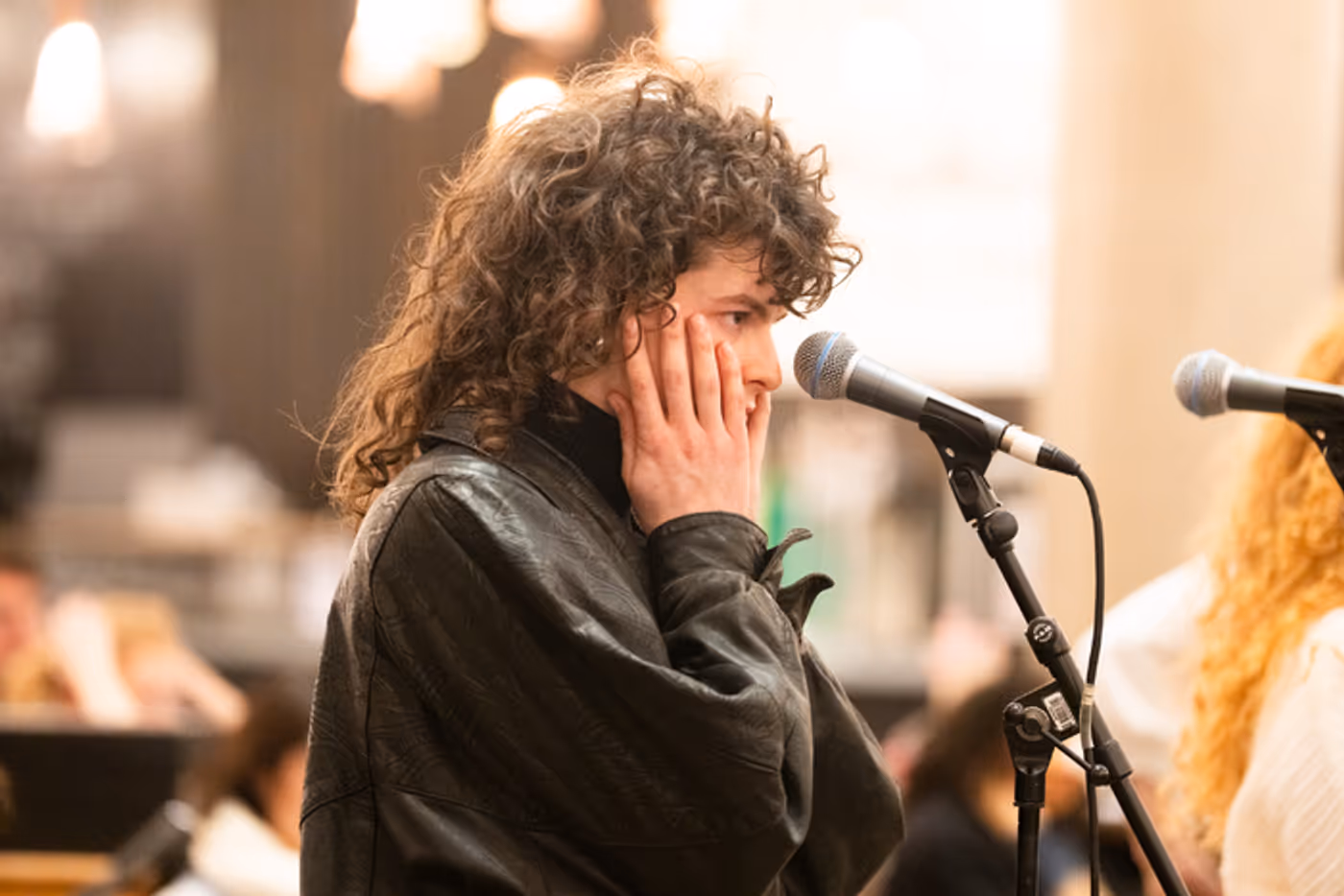 Photos: INTO THE WOODS Sitzprobe at the Bridge Theatre  Image