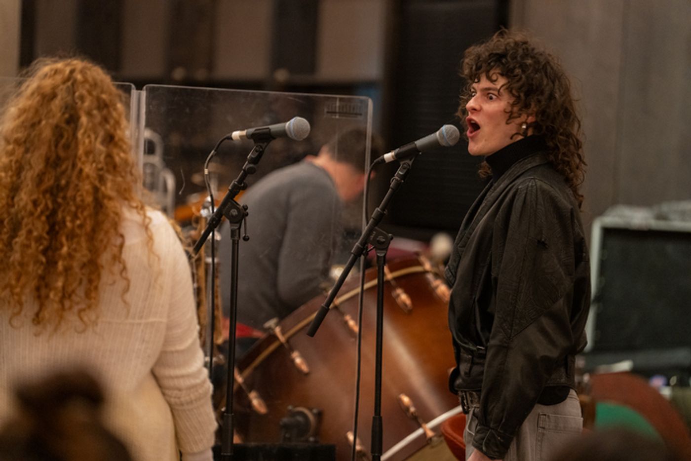 Photos: INTO THE WOODS Sitzprobe at the Bridge Theatre  Image