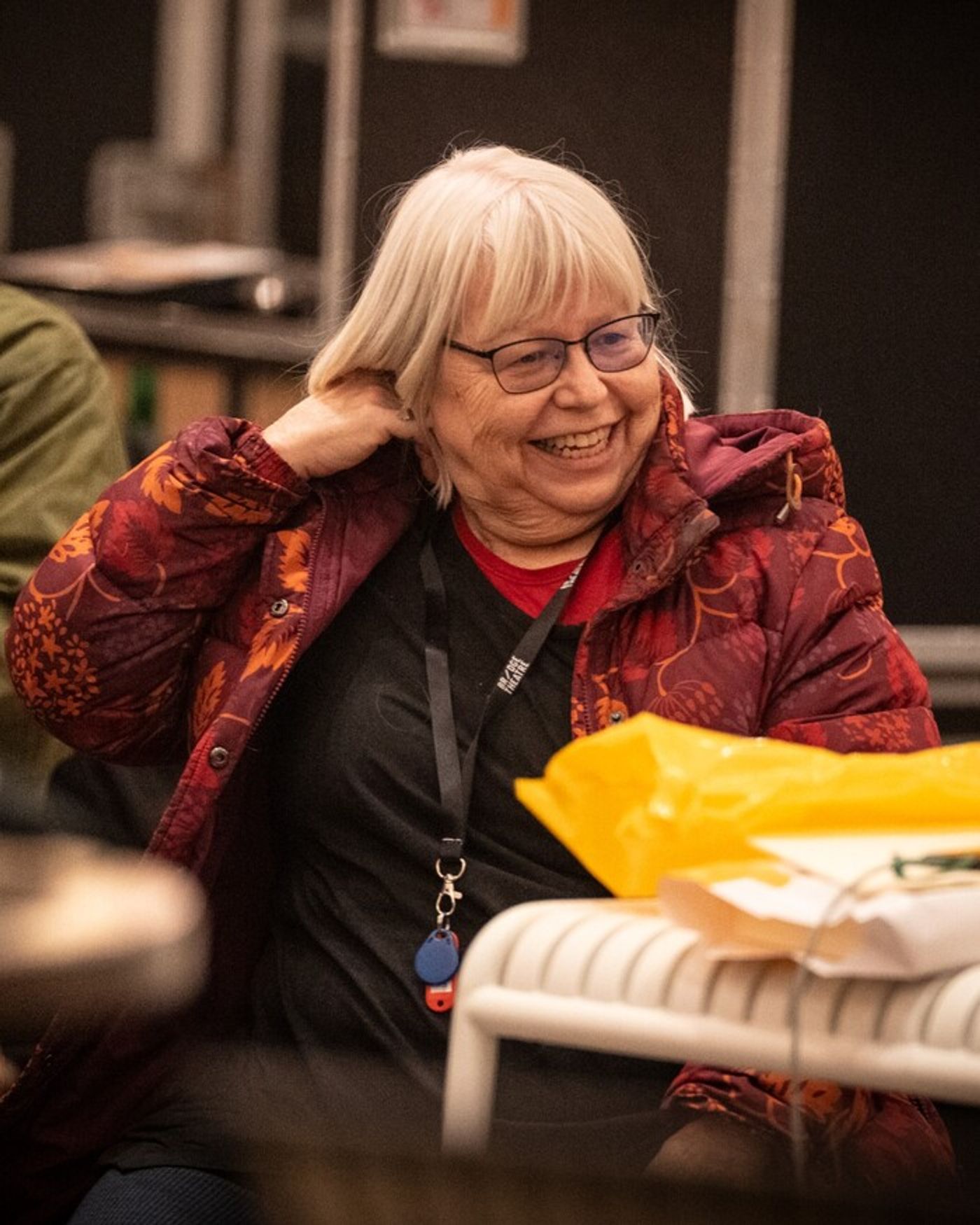 Photos: INTO THE WOODS Sitzprobe at the Bridge Theatre  Image
