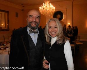 Kamel Boutros & Eda Sorokoff Photo