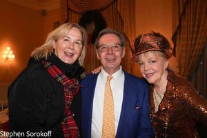 Mararet Darlow, Mark Watson, Pera Singers & KT Sullivan Photo