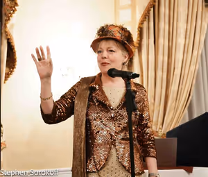 KT Sullivan, Club President Photo