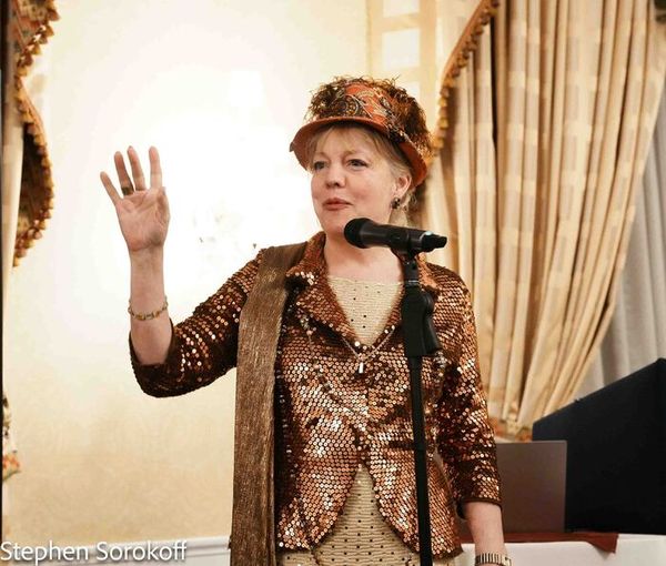 KT Sullivan, Club President Photo