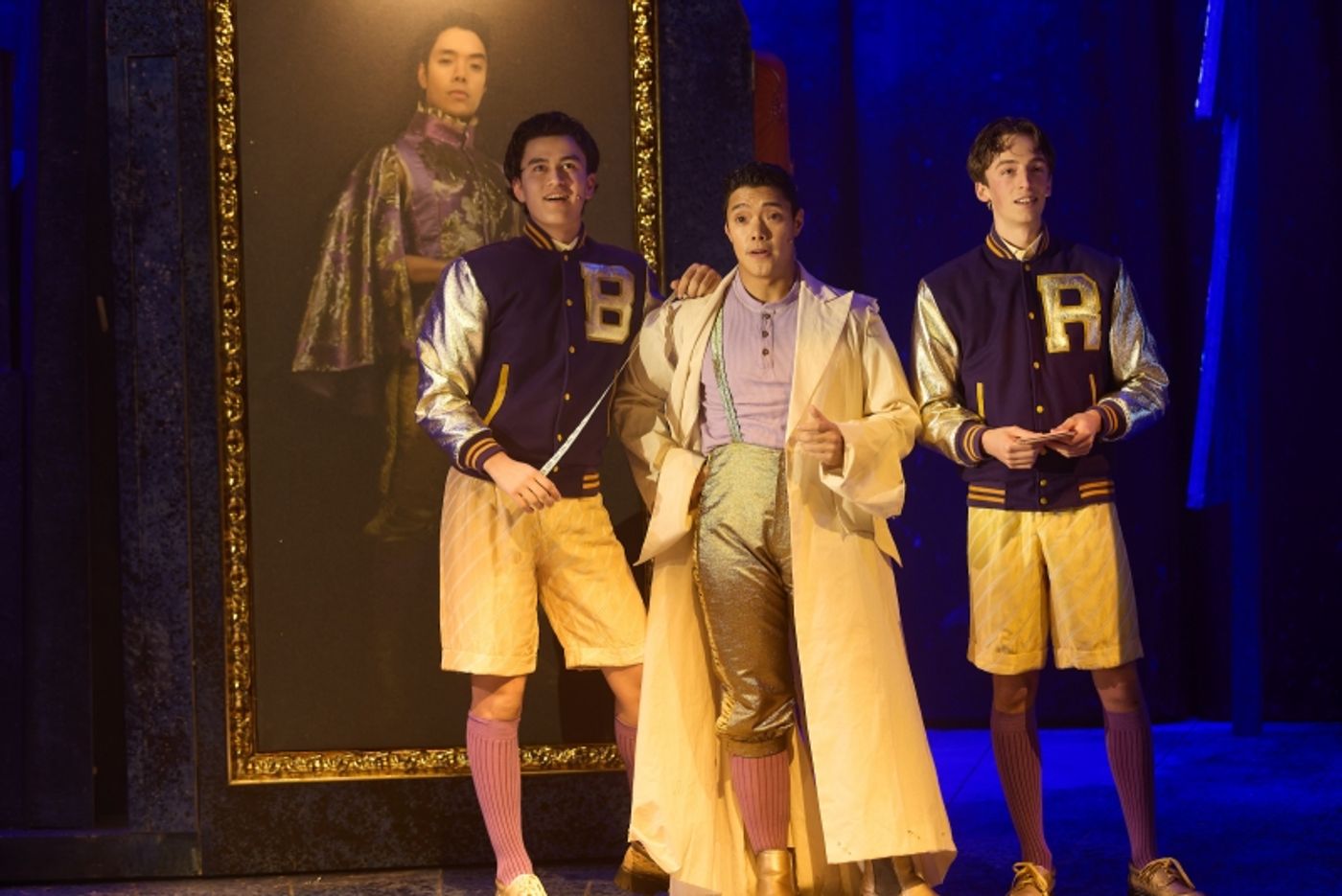 Review: CINDERELLA, Rose Theatre  Image