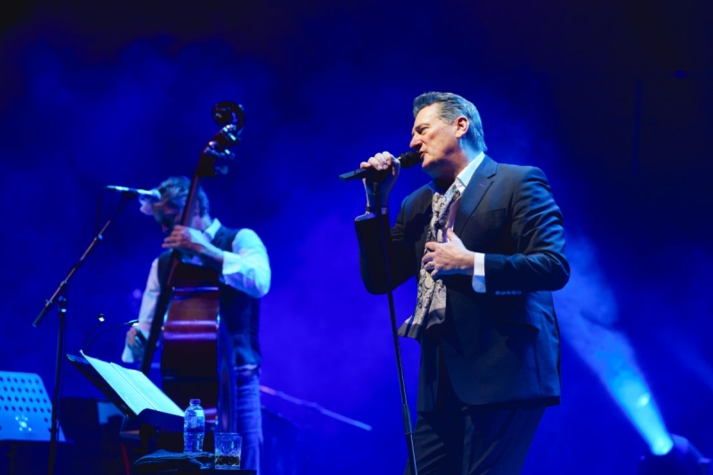 Review: TONY HADLEY - THE CHRISTMAS BIG BAND TOUR, Royal Albert Hall Review: TONY HADLEY - THE CHRISTMAS BIG BAND TOUR, Royal Albert Hall Image