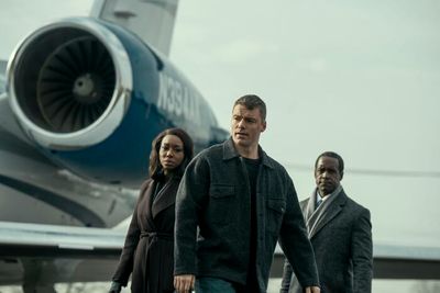 Amanda Warren, Gabriel Basso, Albert Jones  Photo