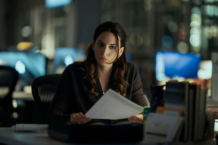 Video/Photos: First Look at THE NIGHT AGENT Season 3  Image