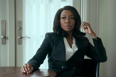 Amanda Warren Photo
