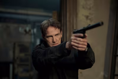 Stephen Moyer Photo