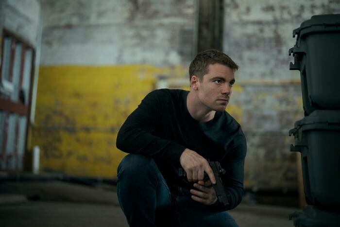 Video/Photos: First Look at THE NIGHT AGENT Season 3  Image