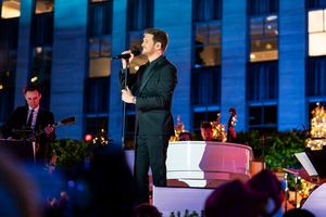 Michael Bublé @ BroadwayWorld Michael Bublé Photo
