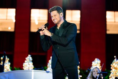 Michael Bublé Photo