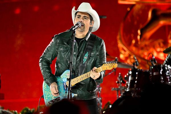 Brad Paisley Photo