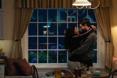 Keke Palmer, Jack Whitehall Photo